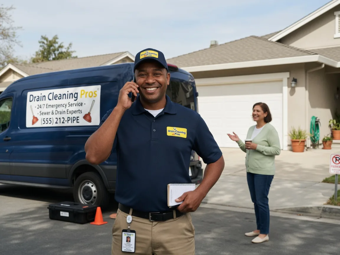 Drain Cleaning East Lynne, MO FAQs